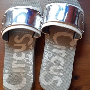 Sam Edelman's Circus slide sandal